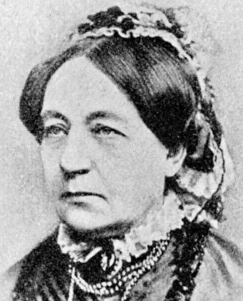 Ein Foto von Louise Otto Peters