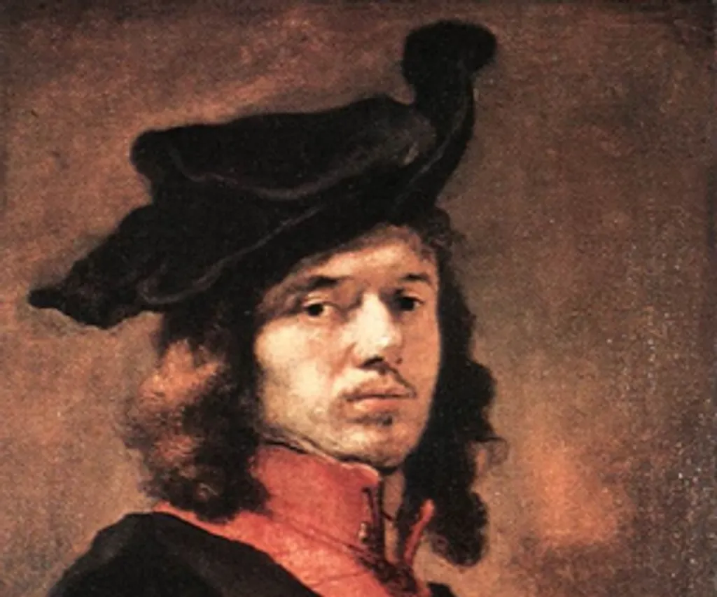 Johannes Vermeer Selbstbildnis