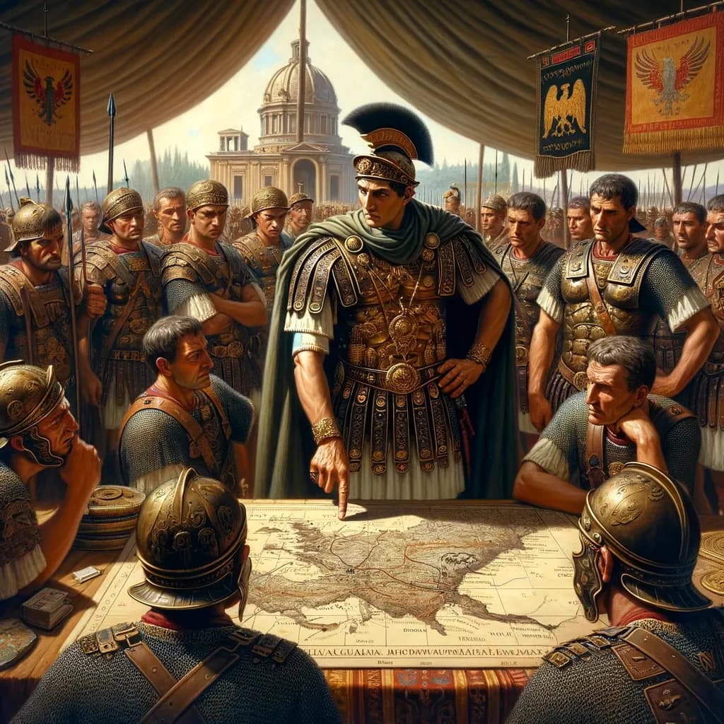 Kaiser Trajan