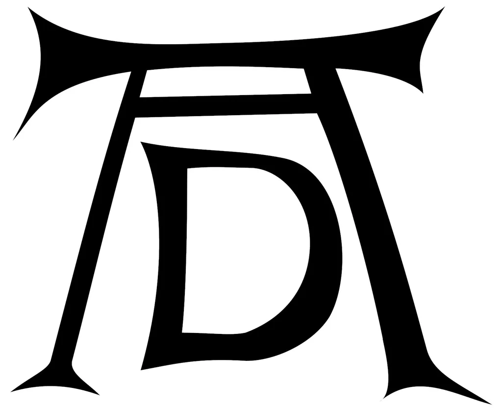 Dürers Monogramm (1498)